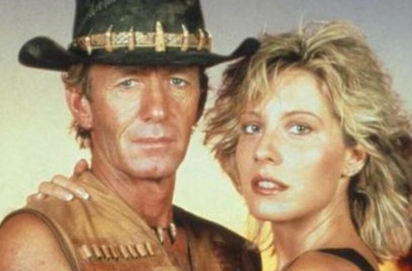  “¡Irreconocible!”: Cómo Ha Cambiado la Deslumbrante Rubia de ‘Crocodile Dundee’