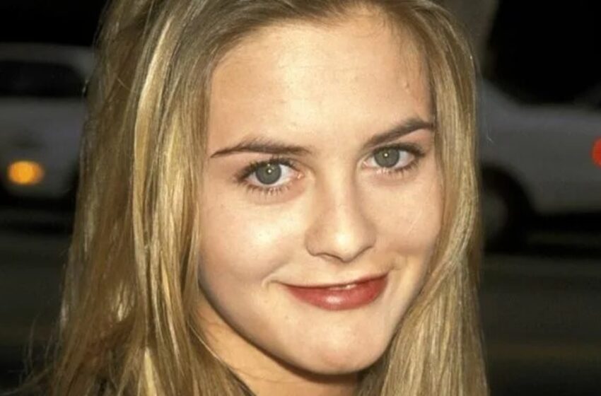  “La ‘chica mala’ más notoria de Hollywood”: ¿cómo luce Alicia Silverstone ahora?