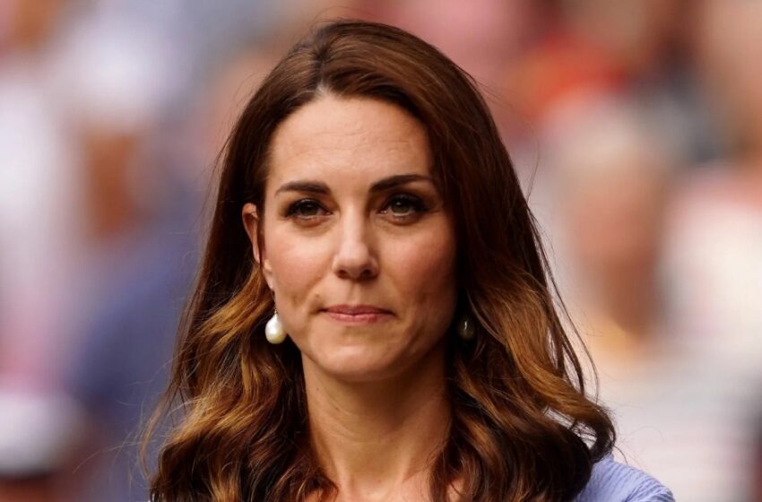  “He Terminado la Quimioterapia”: ¡Kate Middleton Hace un Gran Anuncio con un Video Increíblemente Emotivo!