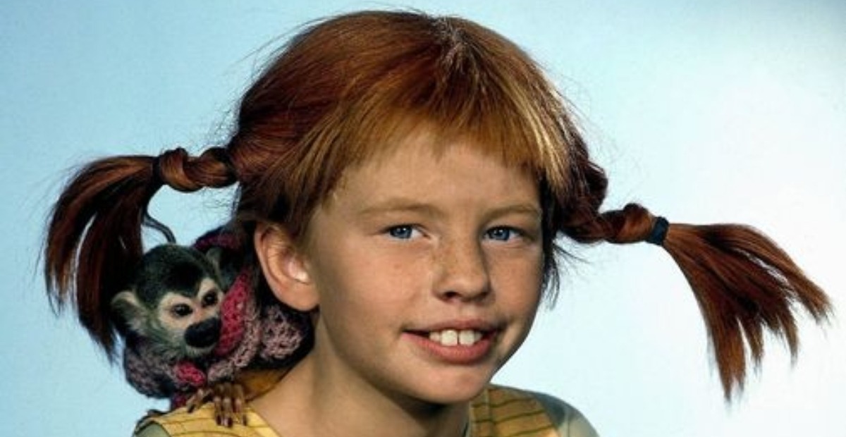 Celebrando 65 años de ‘Pippi Calzaslargas’: ¡una mirada a la transformación de la actriz sueca a lo largo de 55 años!