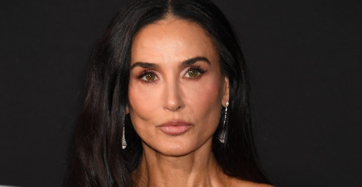 “¡Como Hermanas!”: Demi Moore Asombró a Todos en la Premiere Con Sus Tres Hijas de Bruce Willis!