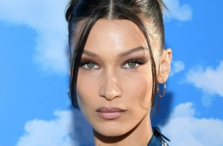  “Difícil de Imaginar que Alguna Vez Fue Nombrada la Más Bella”: ¡Bella Hadid Enfrentó Críticas Severas Tras Compartir un Video Sin Maquillaje!