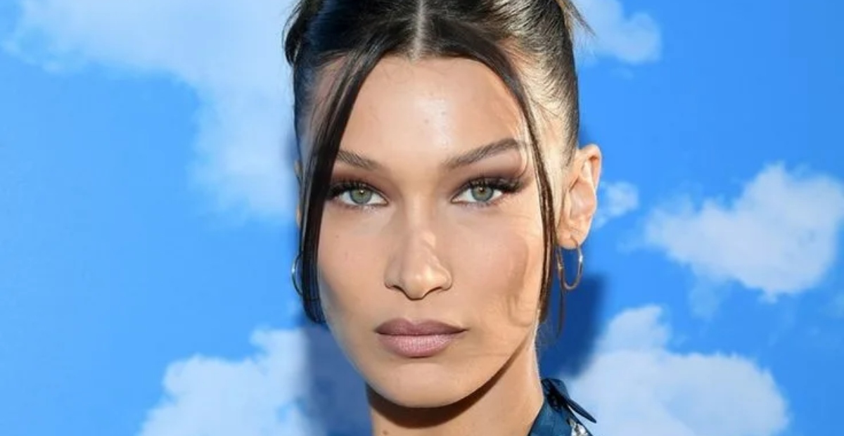 “Difícil de Imaginar que Alguna Vez Fue Nombrada la Más Bella”: ¡Bella Hadid Enfrentó Críticas Severas Tras Compartir un Video Sin Maquillaje!