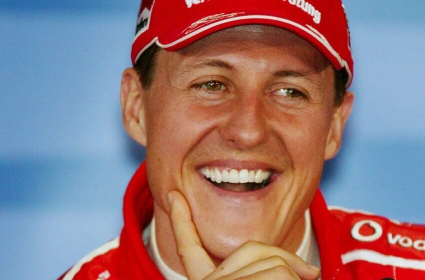  10 Años Después del Trágico Accidente: ¡Así Vive Hoy el Piloto Michael Schumacher!