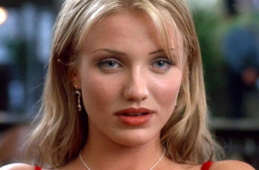  Convertida en una anciana arrugada: Cameron Diaz fue captada en la calle sin maquillaje ni filtros