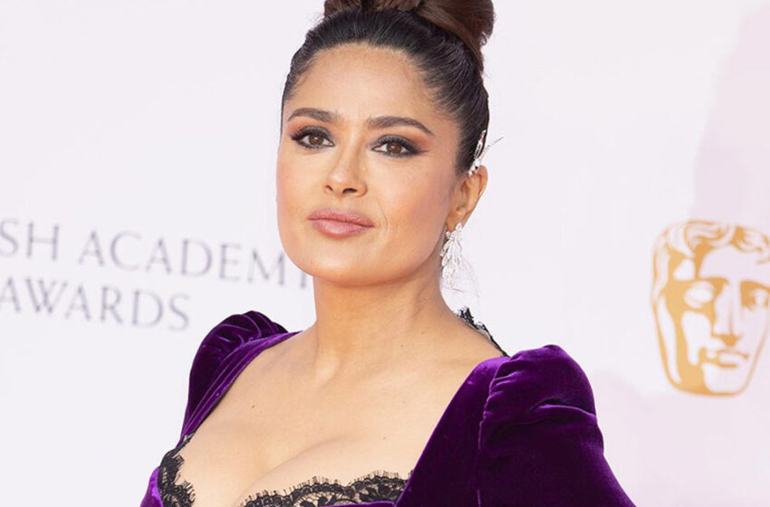  “La belleza ya no es la misma”: ¡Salma Hayek, de 57 años, ha ganado peso y perdido su figura!