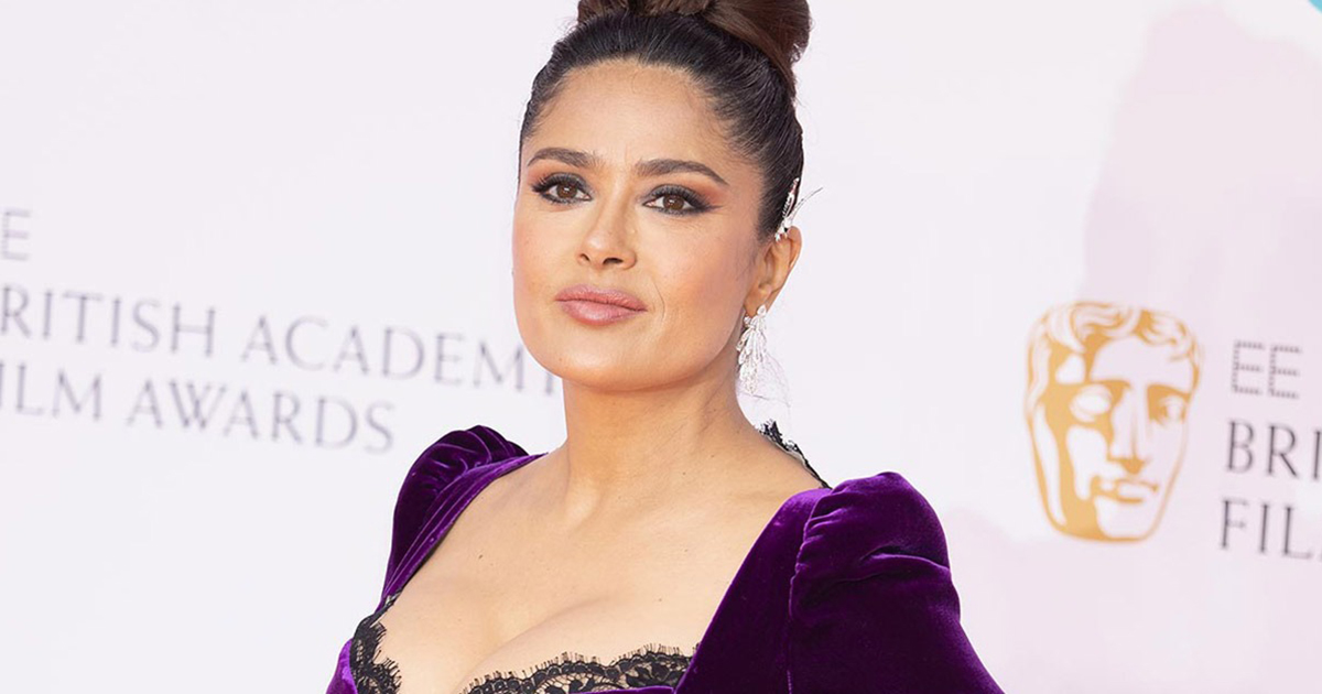 “La belleza ya no es la misma”: ¡Salma Hayek, de 57 años, ha ganado peso y perdido su figura!