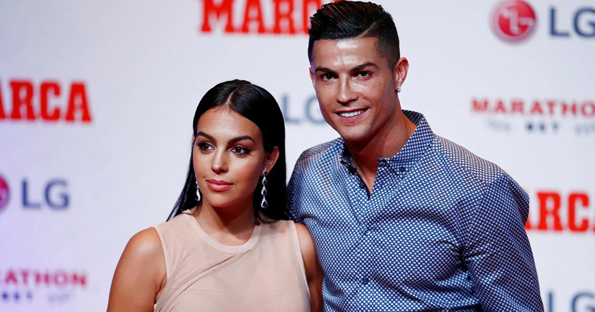 “¡Mujer perfecta, mamá y ama de casa!”: ¡La esposa de Ronaldo mostró cómo debe lucir cada esposa que se respete de un millonario!