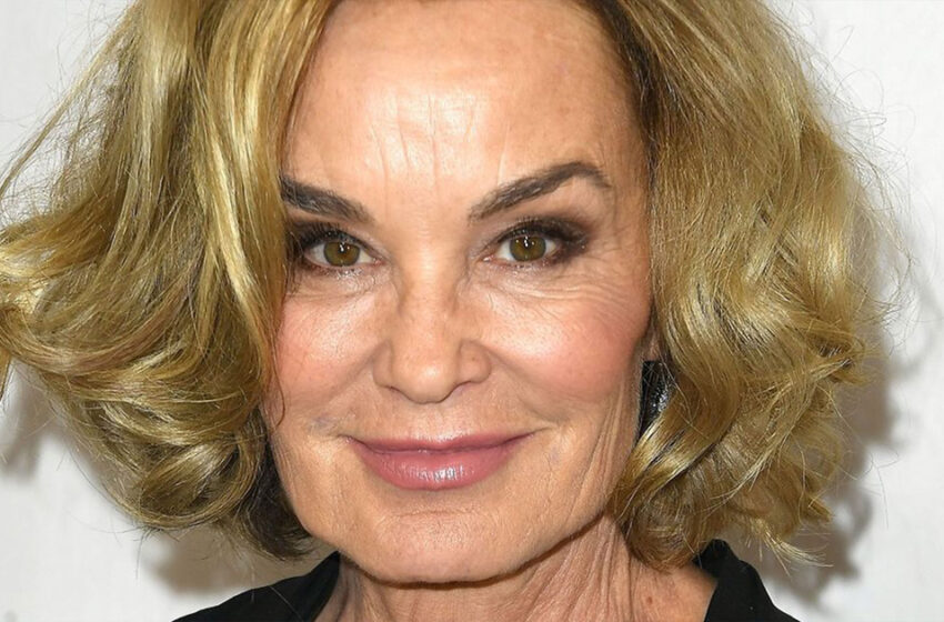  A los 75, luce como si tuviera 40. ¡Los paparazzi capturaron a Jessica Lange de vacaciones en todo su esplendor!