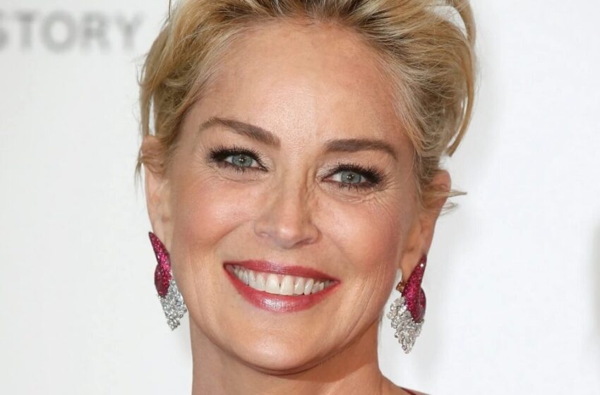  ¡Sharon Stone está prosperando a los 66 años: la estrella muestra con orgullo su cuerpo en una sesión de fotos desnuda para la revista!