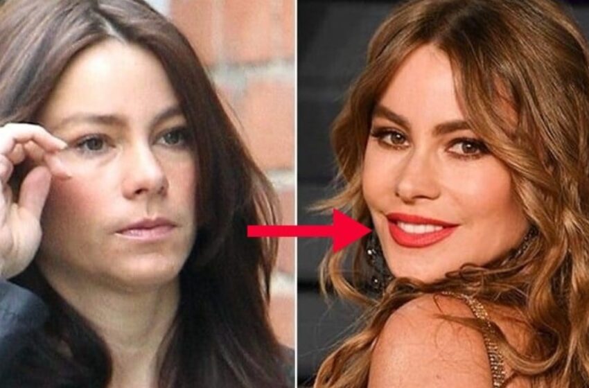  “¡No los reconocerás sin su maquillaje!”: 5 Celebridades que lucen completamente diferentes al natural