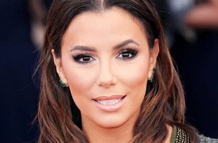  “¡El pequeño clon de su mamá!”: ¡Eva Longoria llevó a su pequeño hijo a la alfombra roja!