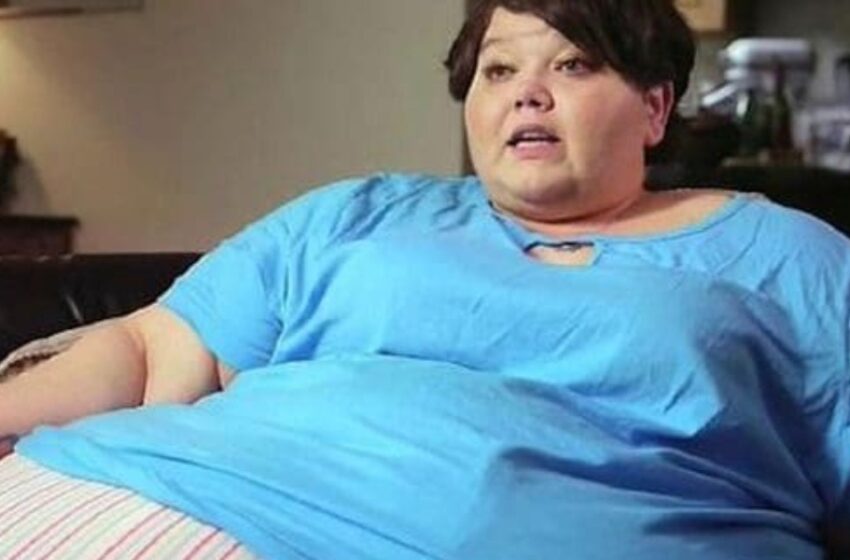  “Ella pesaba 280 kg, perdió 200 kg para tener un hijo”: ¿Se convirtió en madre y cómo se ve ahora?