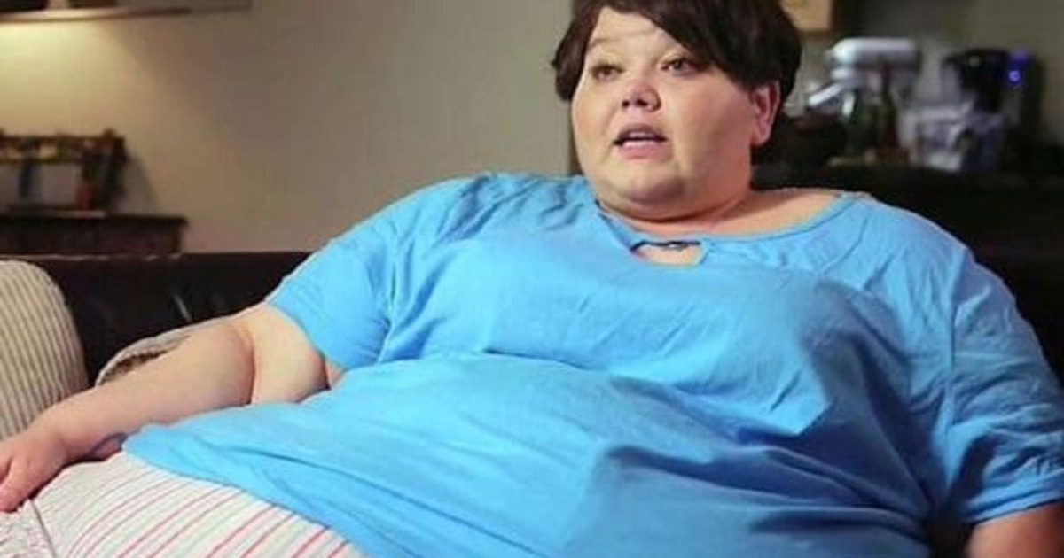 “Ella pesaba 280 kg, perdió 200 kg para tener un hijo”: ¿Se convirtió en madre y cómo se ve ahora?