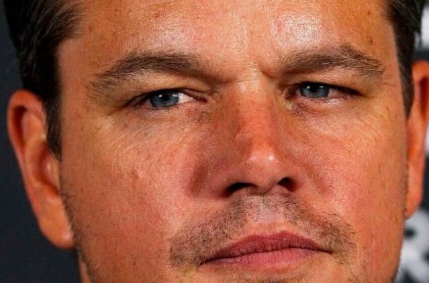  “Rara aparición pública”: Matt Damon muestra a sus cuatro hijas—¡Mira cómo lucen ahora!