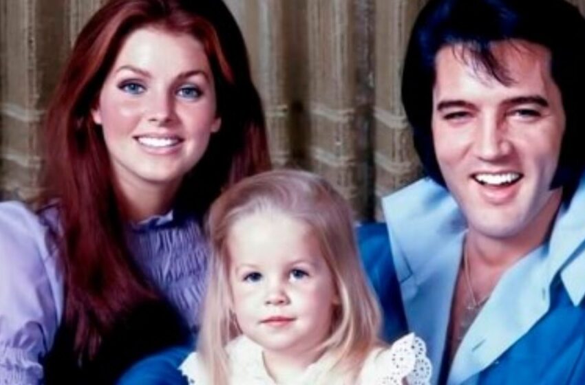  ¡Las hijas gemelas de Lisa Marie Presley acaban de cumplir 16 años!: ¿Cómo lucen ahora?