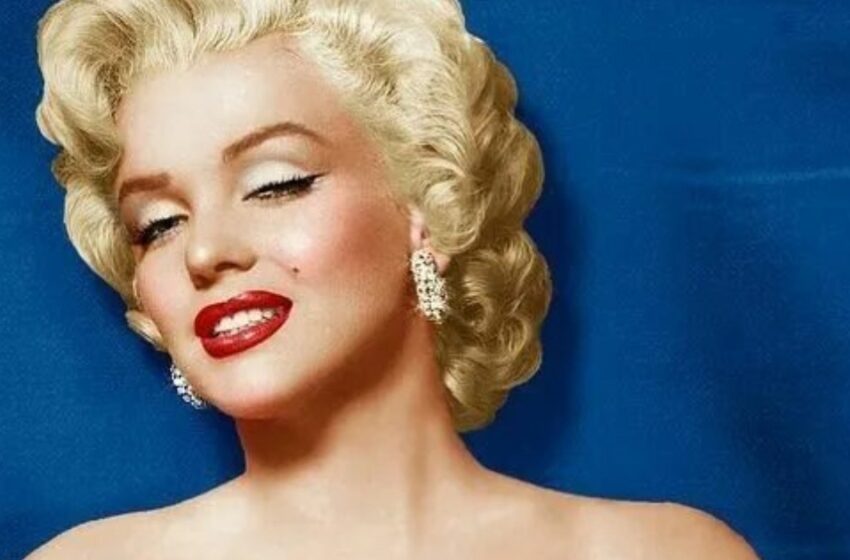  “Pocos la Han Visto Así”: ¡Fotos Raras de Marilyn Monroe Que Muestran Su Lado Natural y Auténtico!