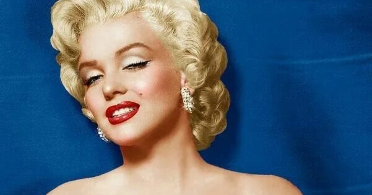 “Pocos la Han Visto Así”: ¡Fotos Raras de Marilyn Monroe Que Muestran Su Lado Natural y Auténtico!