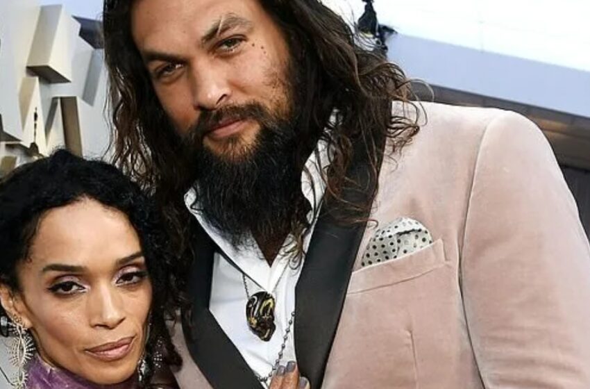  “Lisa es más bonita”: Los usuarios critican el nuevo romance de Jason Momoa después de que publica fotos de su nueva novia—¿Quién es ella y cómo se ve?