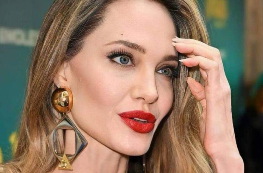  “Incluso Angelina Jolie la llamó la mujer más hermosa del planeta: ¿Quién es esta cautivadora actriz?”