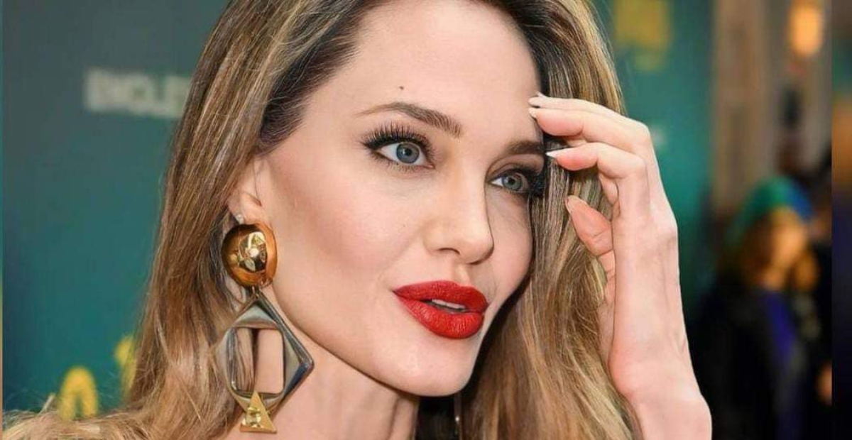 “Incluso Angelina Jolie la llamó la mujer más hermosa del planeta: ¿Quién es esta cautivadora actriz?”