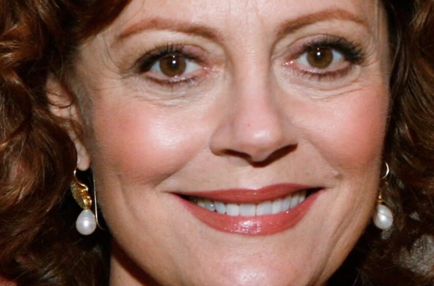  “¡El hijo de Susan Sarandon ya no es rubio: ha crecido y heredado los hermosos rizos de su madre!” — ¿Cómo luce ahora?