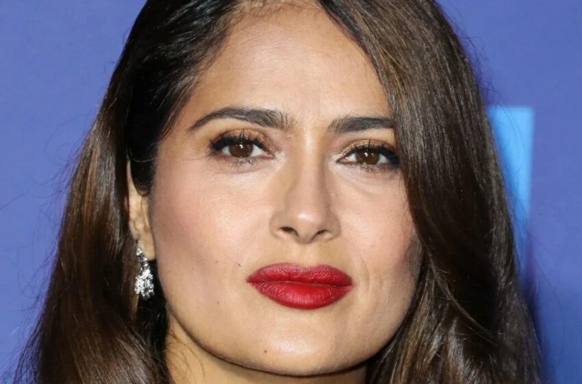  “Salma Hayek Pensó Que No Podía Tener Un Bebé Hasta Que Dio A Luz A Los 41 Años”: Los Fans Están Divididos Tras Ver A Su Hija, Ahora De 16 Años— ¿Cómo Se Ve Ahora?