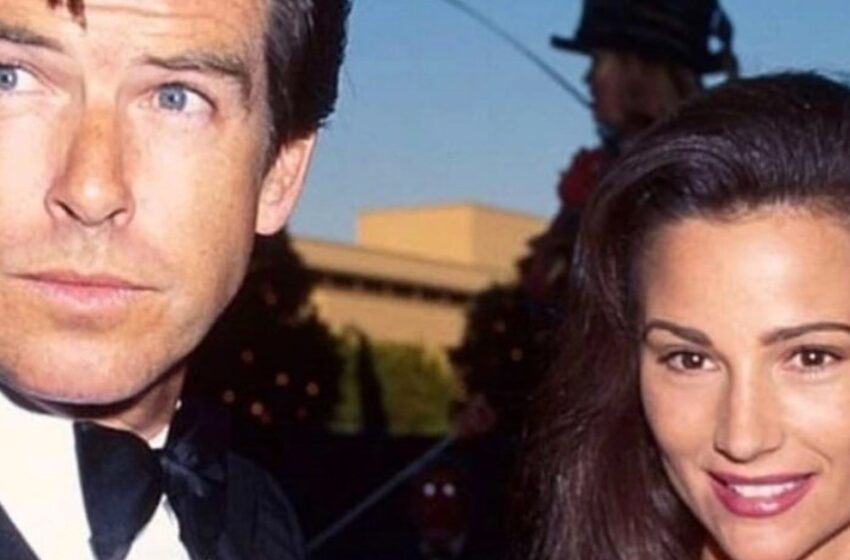  La inspiradora historia de amor de Pierce Brosnan: ¡defiende a su esposa contra las críticas sobre su aumento de peso y cambios!