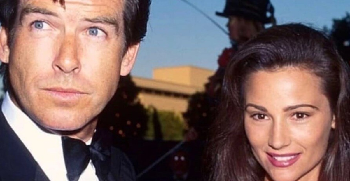 La inspiradora historia de amor de Pierce Brosnan: ¡defiende a su esposa contra las críticas sobre su aumento de peso y cambios!