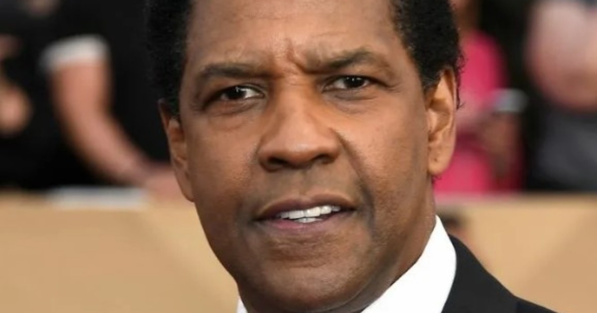 “Así como en el amor hace 42 años”: Denzel Washington realiza una rara aparición pública con su esposa Pauletta—¿Cómo se ve ella ahora?