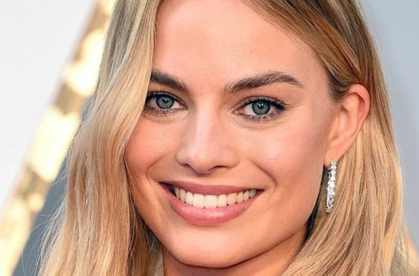  “Margot Robbie embarazada es vista con un vestido ajustado en las calles de Los Ángeles por los paparazzi”: ¿Cómo luce?