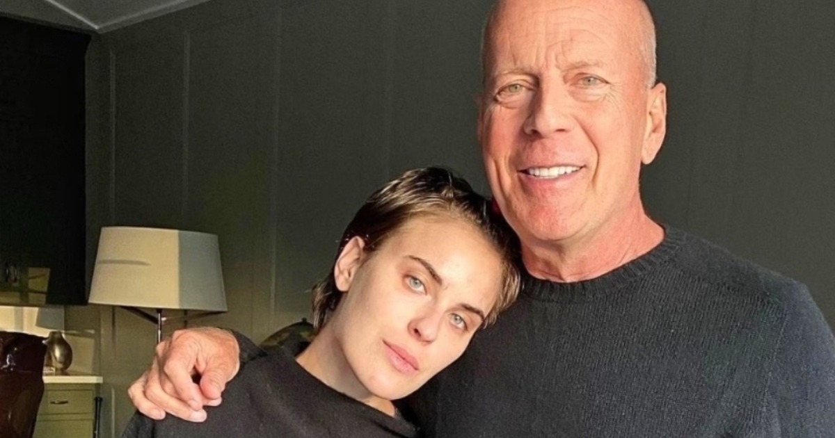 La hija de Bruce Willis compartió fotos especiales con él y emitió una seria declaración pública: ¡Los detalles conmovedores!