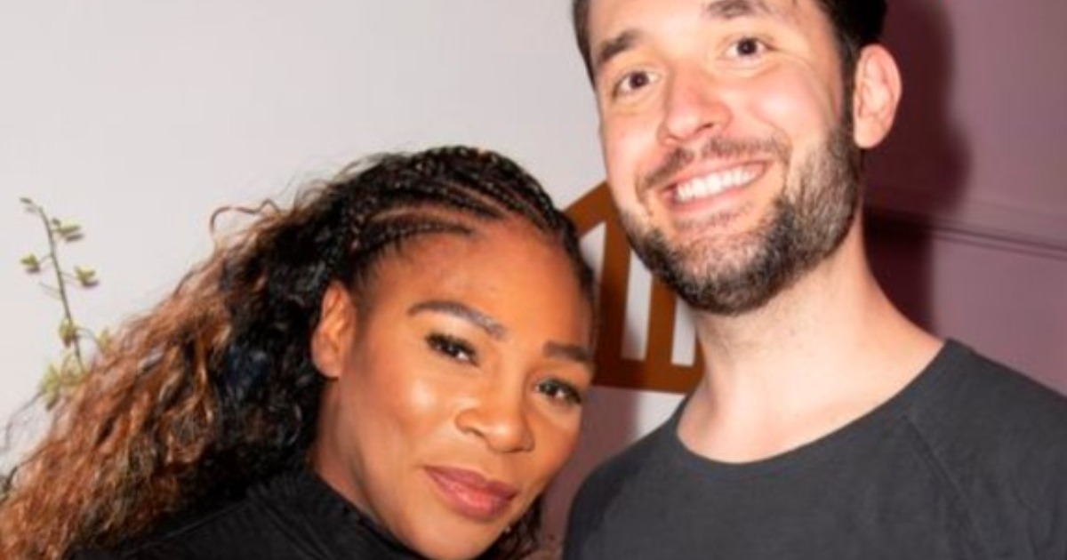 “El ‘gemelo’ de papá”: ¡Los fanáticos se sorprenden al ver que la rara vez vista hija de un año de Serena Williams se parece ‘exactamente’ a su papá Alexis!