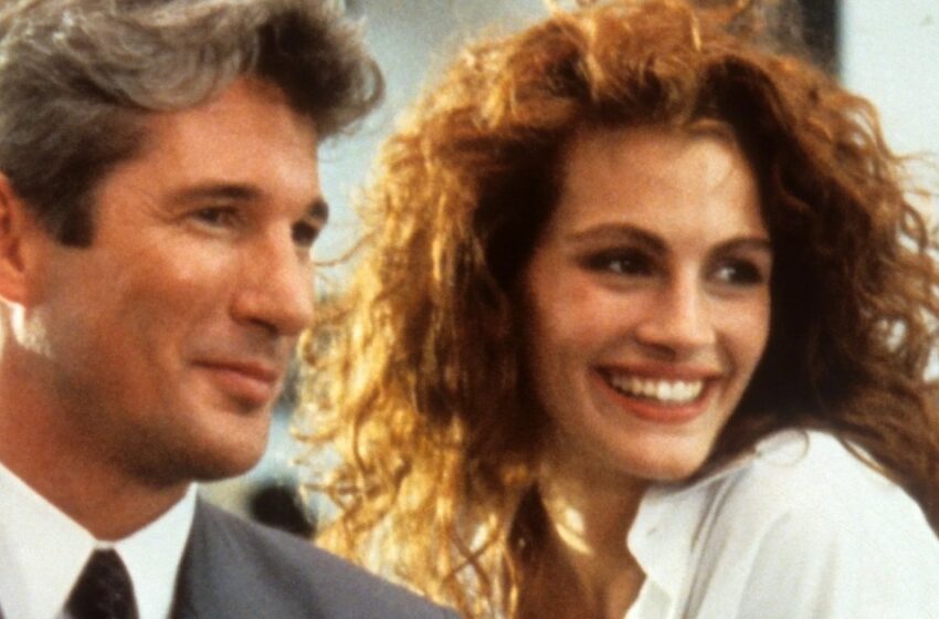  Los fans notan que la esposa de Richard Gere, de 41 años, ‘se parece’ a su coestrella de ‘Mujer Bonita’, Julia Roberts: ¿Cómo se ve?