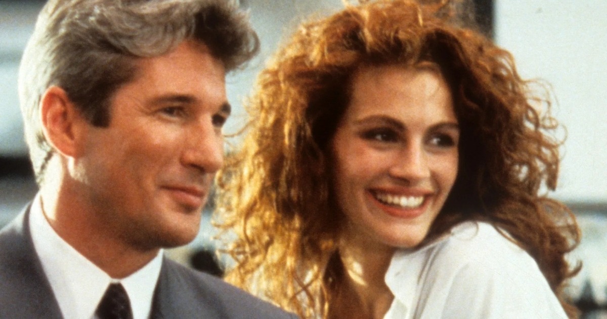 Los fans notan que la esposa de Richard Gere, de 41 años, ‘se parece’ a su coestrella de ‘Mujer Bonita’, Julia Roberts: ¿Cómo se ve?