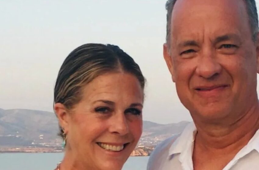  “Es increíble, no se necesitan más comentarios”: ¡Tom Hanks responde a los comentarios de acoso sobre el cuerpo de su esposa!