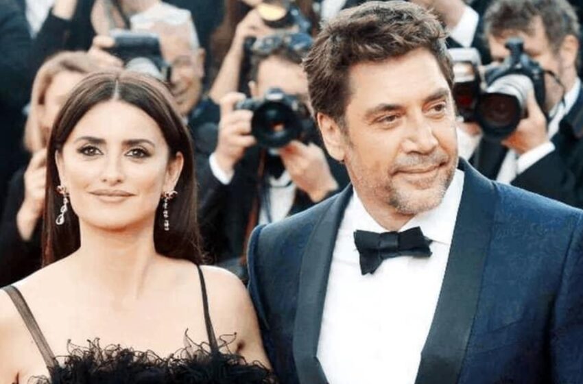  “Con unos padres así, ¡no es de extrañar que sus hijos sean tan atractivos!”: ¡fotos raras de los hijos de Penélope Cruz y Javier Bardem!