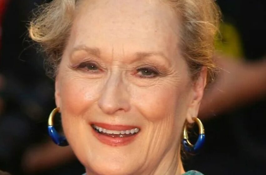  “¡Meryl Streep de 75 años fue vista en una cita con un famoso actor tras su divorcio!”: ¿Quién es él y cómo se ven juntos?