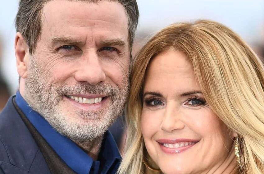  “Los fans están divididos sobre la hija de 24 años de John Travolta y Kelly Preston”: ¿Se parece más a su padre o a su madre?