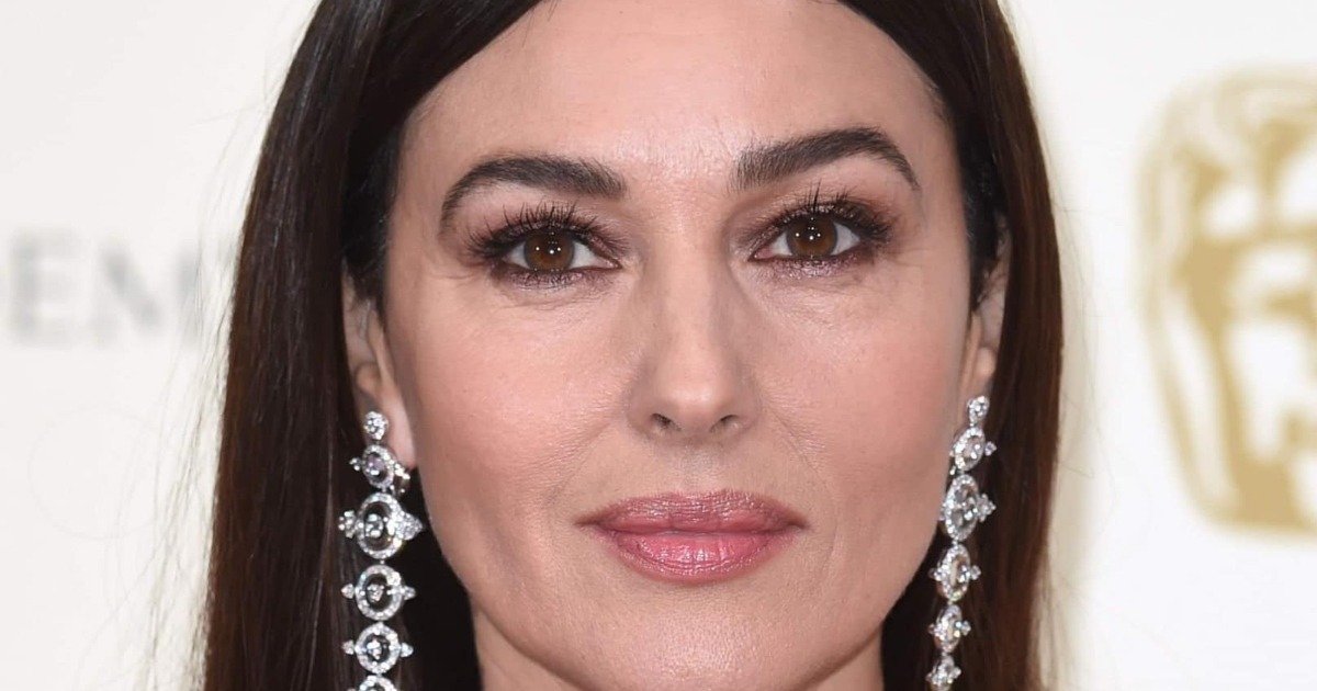 Monica Bellucci comparte impresionantes fotos desnudas por primera vez a los 60 años: ‘¡Sus fans están sonrojados por ella!’