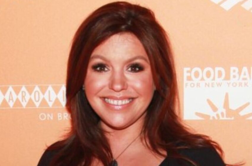  “Rachel Ray, de 56 años, es irreconocible con un rostro drásticamente cambiado”: ¿Cómo se ve ahora?