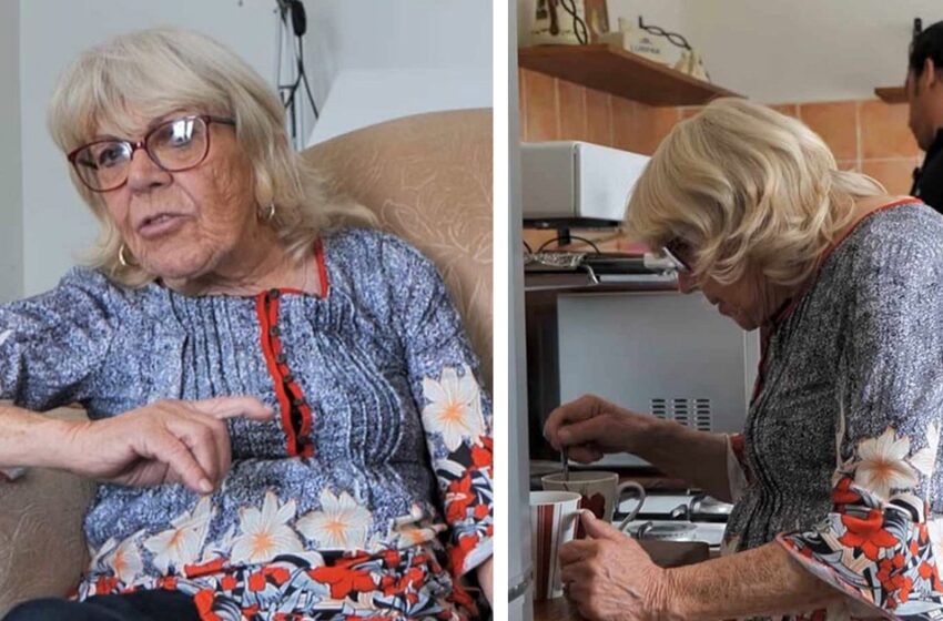  “Todos Los Llenaron De Críticas”: ¡Una Abuela De 82 Años Tuvo Un Romance Con Un Árabe De 36 Años!