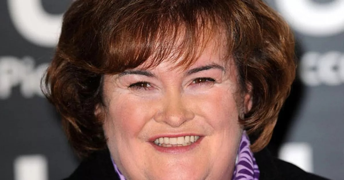 “Aún vive en la casa de su infancia”: ¡Susan Boyle mostró su hogar por dentro!