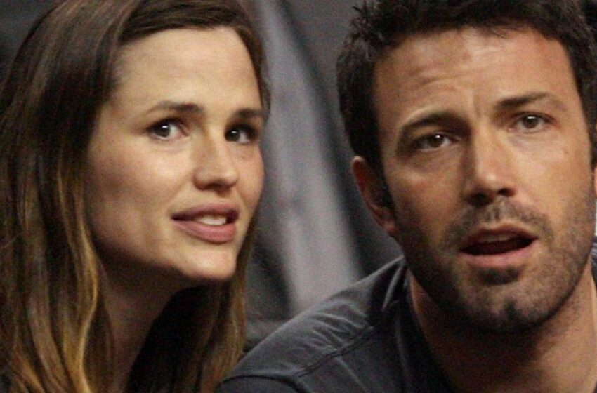  “¡Ella es un verdadero calco de su papá!”: ¡Los paparazzi compartieron fotos de la hija de Ben Affleck y Jennifer Garner!