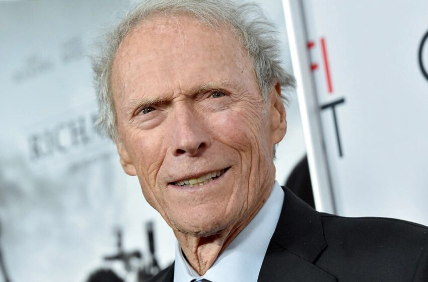  “33 años más joven que su esposo”: ¡Clint Eastwood, de 93 años, presumió a su joven esposa!