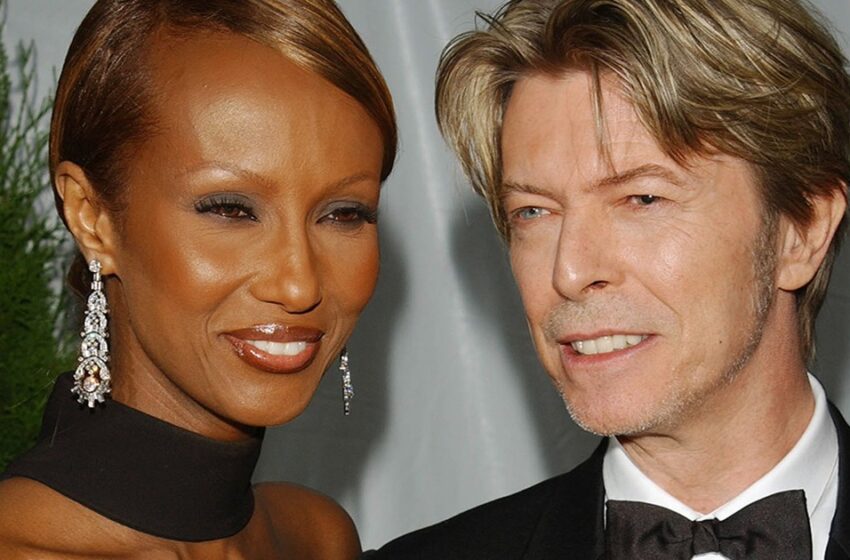  No a su padre. ¿Cómo luce ahora la hija de 22 años de David Bowie y la modelo negra Iman?