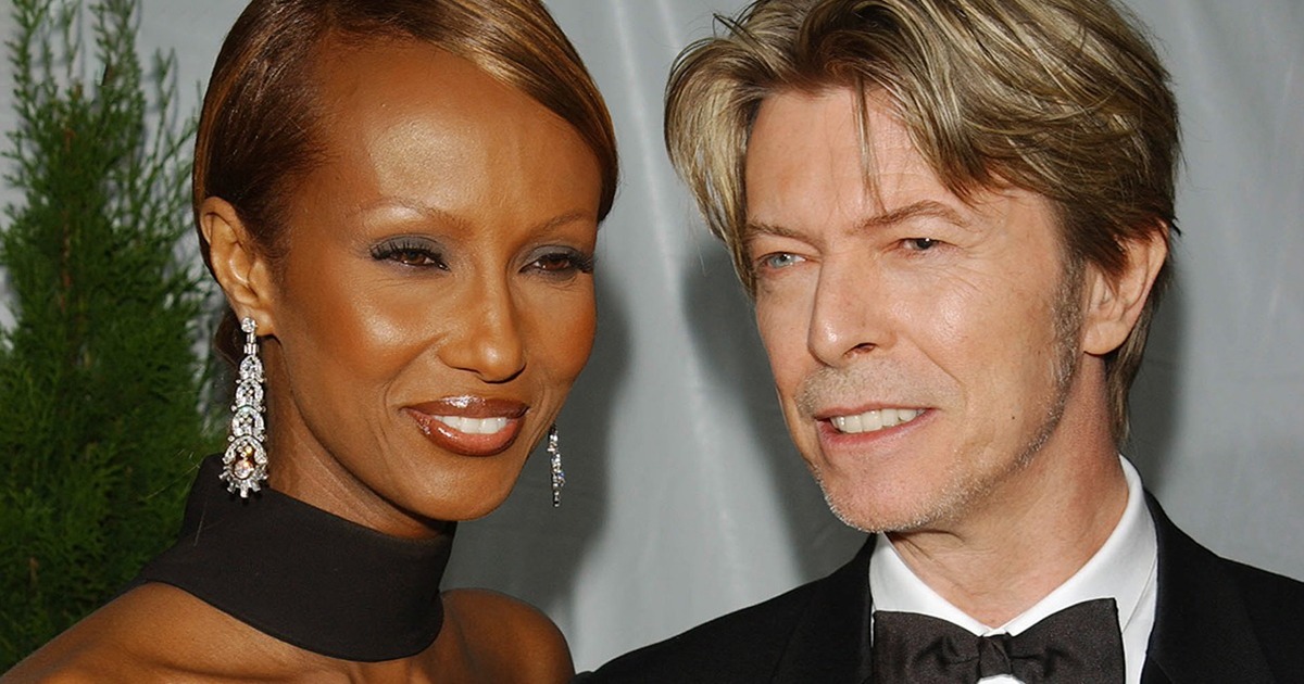 No a su padre. ¿Cómo luce ahora la hija de 22 años de David Bowie y la modelo negra Iman?