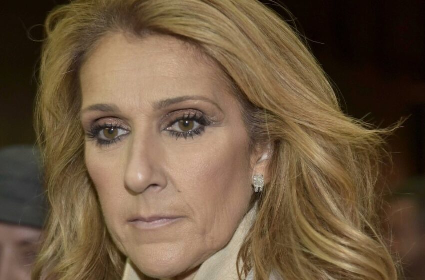  Céline Dion Hoy: ¡La estrella está pasando por un momento difícil, pero está haciendo buenos cambios!