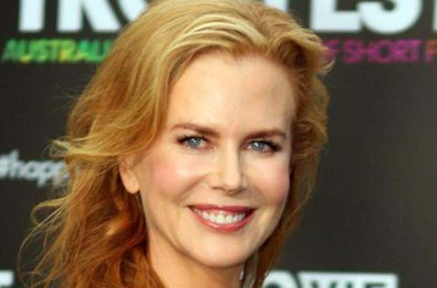  Los fans critican a Nicole Kidman, de 57 años, por haber pasado por “demasiados procedimientos”: el video de su apariencia “irreconocible”