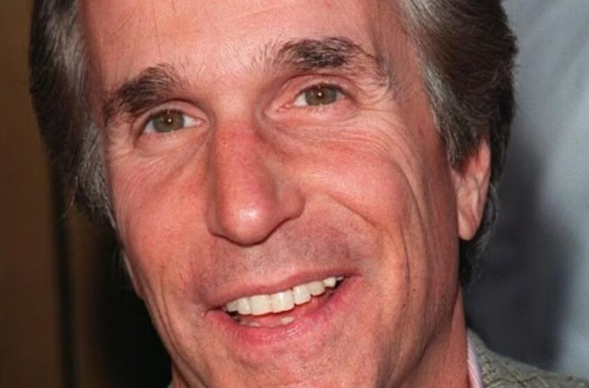  “Los 6 hermosos nietos de Henry Winkler, incluidos 3 niños pelirrojos”: ¿Cómo se ven?